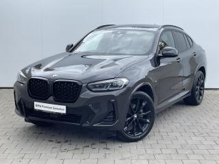 BMW X4 20D xDrive M-Paket Tan Laser
