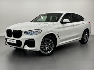 BMW X4 20d xDrive, Mpaket
