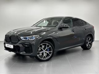 BMW X6 40d xDrive, Mpaket