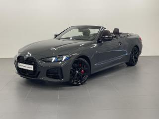BMW M440D xDrive Cabrio M PRO