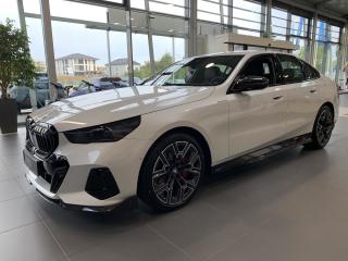 BMW 540d xDrive Sedan