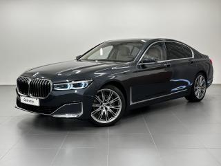 BMW 730d xDrive, 1. Majitel