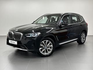 BMW X3 xDrive 30d