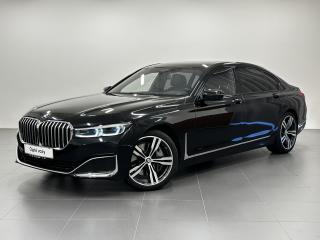 BMW 750d xdrive