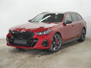 BMW 540d xDrive Touring Tan