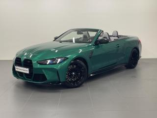 BMW M4 Competition xDrive Cabrio