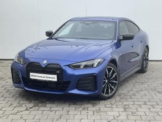 BMW i4 M50 xDrive Gran Coup� Ta�n�