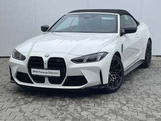 BMW M4 Competition xDrive Cabrio