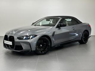 BMW M4 Competition M xDrive Convertib