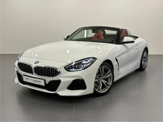 BMW Z4 30i sDrive, Mpaket