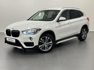 BMW X1 sDrive 18d, 1. Majitel