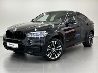 BMW X6 40d xDrive, Mpaket