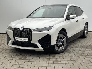 BMW iX iX50 xDrive Ta�n� Panorama