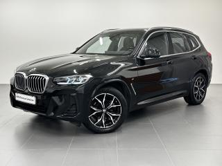 BMW X3 xDrive20d, Mpaket,Tan