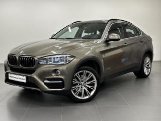 BMW X6 40d xDrive, DPH, No�n� vid�n�