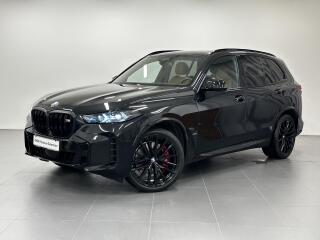 BMW X5 M60i xDrive, 1. Majitel