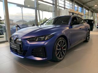 BMW i4 M60 xDrive Gran Coupe