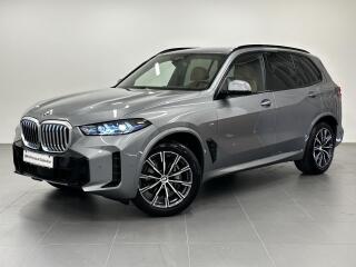 BMW X5 30D xDrive M-Paket Ta�n�