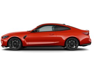 BMW M4 Competition M xDrive Coupe - náhled 3