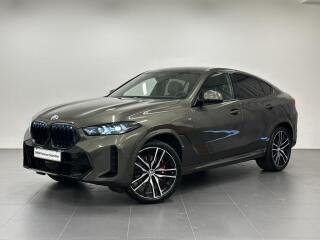 BMW X6 40d xDrive M PRO