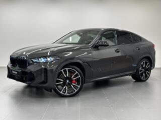 BMW X6 xDrive40d