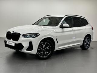 BMW X3 30d xDrive, Mpaket