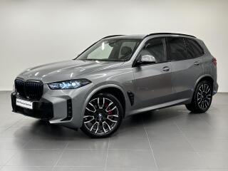 BMW X5 xDrive40d