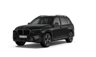 BMW X7 xDrive 40d M paket Pro