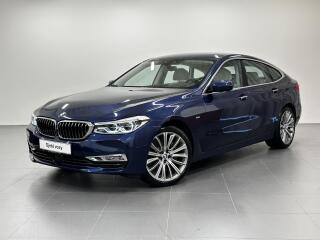 BMW 630d GT xDrive, 1. Majitel