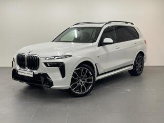 BMW X7 40i xDrive