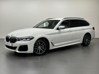 BMW 540i xDrive, Mpaket