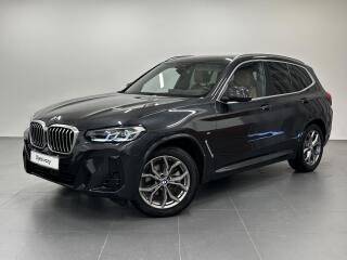BMW X3 20d xDrive, Mpaket, 1.Majitel