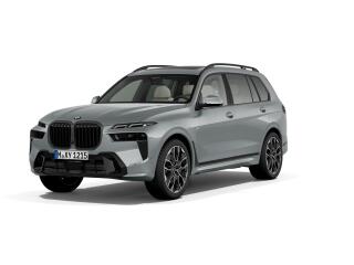 BMW X7 xDrive40d