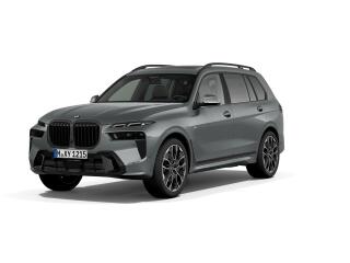 BMW X7 xDrive40d