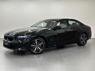 BMW 540d xDrive Sedan