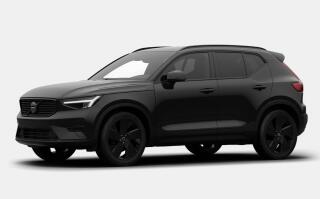 Volvo XC40 B3 BLACK EDITON  PLUS