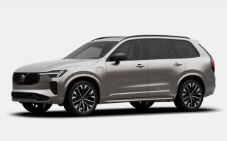 Volvo XC90 T8 AWD Plug-in DARK PLUS 7m