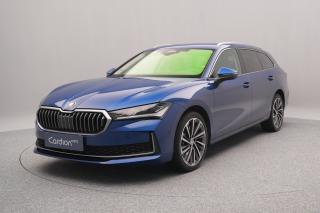 koda Superb 2.0 TDI 4x4 L&K DSG CZ 1. maj