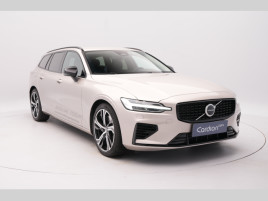 Volvo V60 T6 RECHARGE AWD AUT DARK PLUS