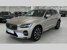 Volvo XC60 B4 AWD PLUS BRIGHT AUT CZ