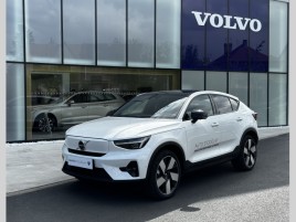 Volvo C40 PURE ELECTRIC ULTIMATE RWD