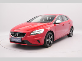 Volvo V40 D4 R-DESIGN REZERVACE