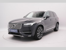 Volvo XC90 D5 AWD INSCRIPTION REZERVACE