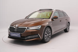 koda Superb 2.0 TDI 4x4 DSG L&K CZ 1.maj