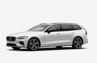 Volvo V60 T6 AWD Plug-in DARK ULTRA
