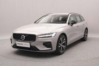 Volvo V60 B4 DARK PLUS AUT CZ REZERVACE