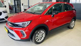 Opel Crossland Elegance F 12 XHL (81kW/110HP)