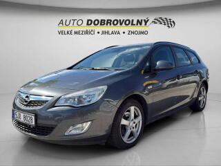 Opel Astra J SPORTS TOURER ENJOY A17DTR M