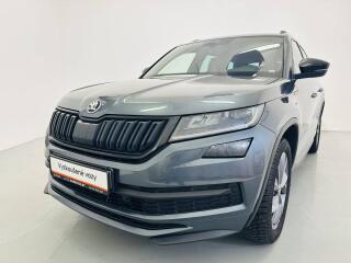 �koda Kodiaq Sportline 2.0 TDI 147kW DSG7 4