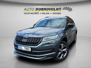 �koda Kodiaq Sportline 2.0 TDI 147kW DSG7 4